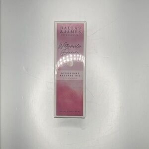 Dallas & James Watermelon Retinol Oil